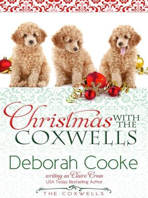 cover image of Christmas with the Coxwells